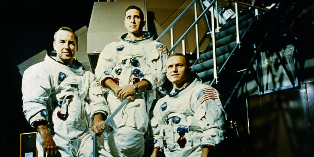 Apollo 8 Crew